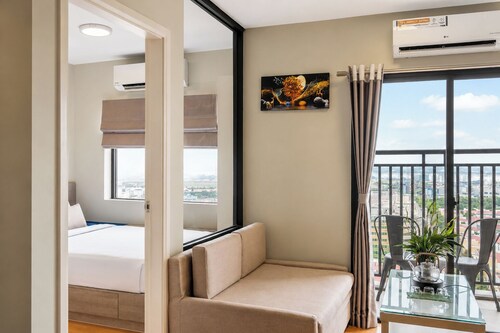 The Moment Apartment at the Star Polaris
