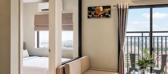 The Moment Apartment at the Star Polaris