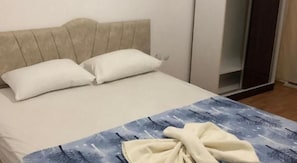 Standard Room, Balcony, Beach View | Desk, laptop workspace - Anamur Butik Otel (Anamur)