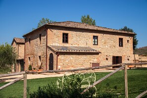 Exterior - Agriturismo La Frattina (Buonconvento)