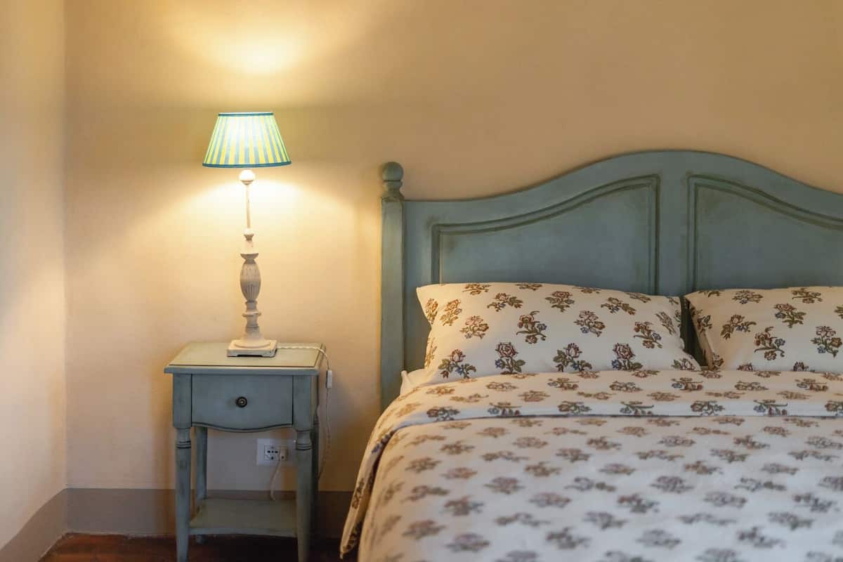 Doppelzimmer, Gartenblick