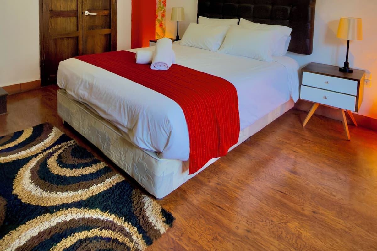 Een bureau, gratis wifi