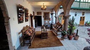 منطقة المعيشة