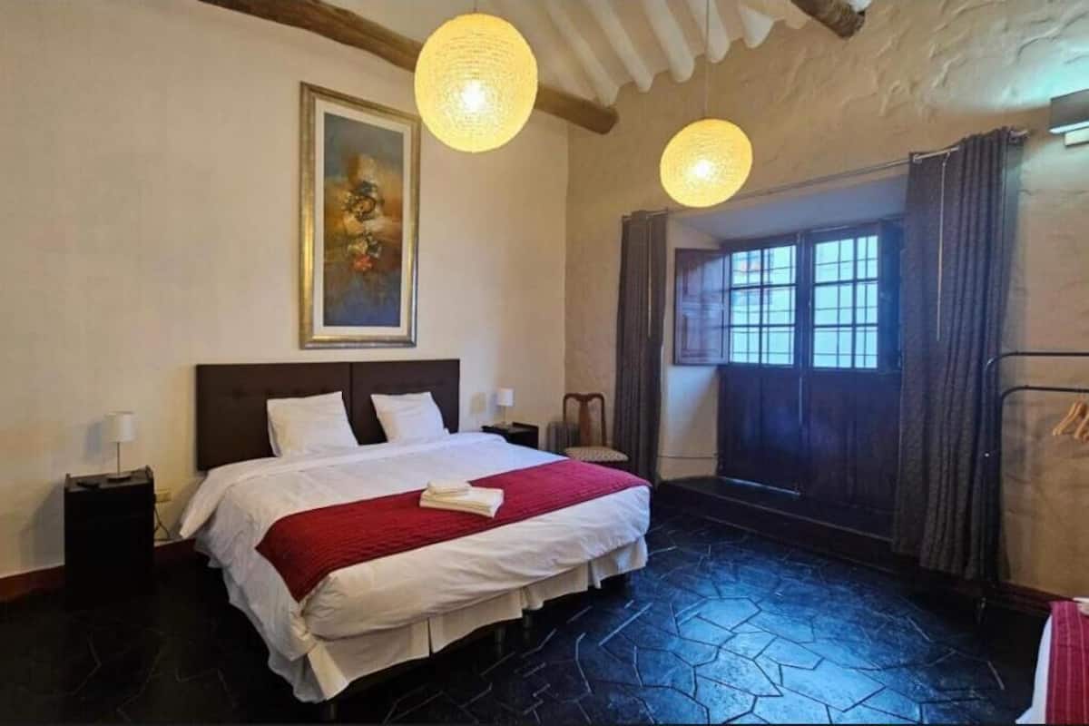 Classic Double Room | Desk, free WiFi