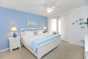 2 bedrooms, iron/ironing board, internet, bed sheets - 
Sea-N-Stars is Steps to the Beach and Pool View (Virginia Beach)