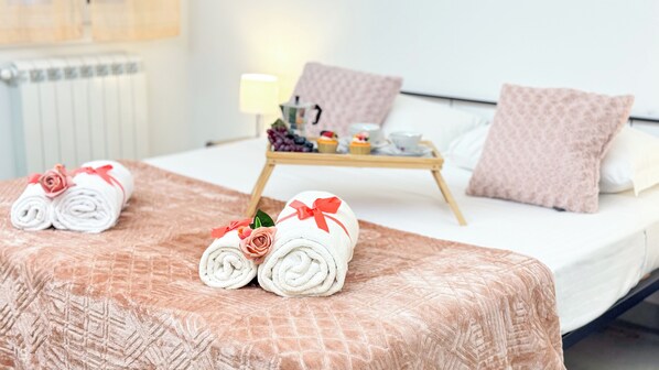 熨斗/熨衣板、免费 WiFi、床单