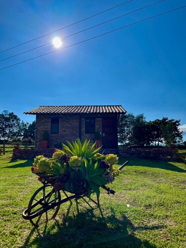 Nice cabin ideal for resting