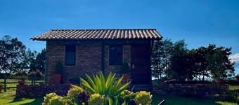 Nice cabin ideal for resting