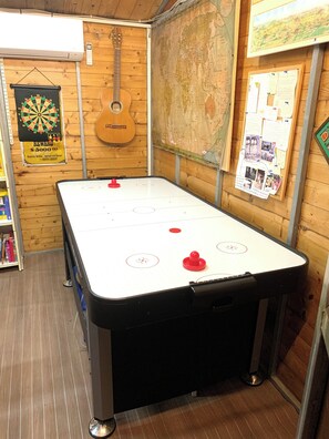 Sala de juegos