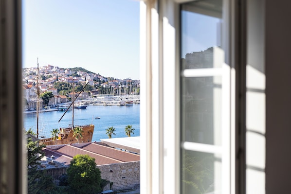Luxury Double Room, Sea View - Villa Hariett (Dubrovnik)