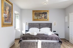 In-room safe, iron/ironing board, free WiFi, bed sheets - Villa Hariett (Dubrovnik)