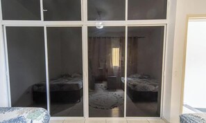 2 Schlafzimmer, WLAN