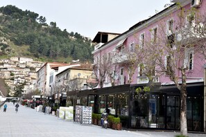 公寓, 2 間臥室, 山景 | 外觀