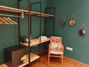 Chambre, 2 chambres, vue montagne | Intérieur