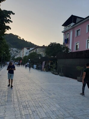 Chambre, 2 chambres, vue montagne | Divers