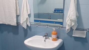 Apartment, 2 Bedrooms, Mountain View | Bathroom