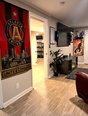 Interior - Great place to stay in Historic Collier Heights! (Atlanta)