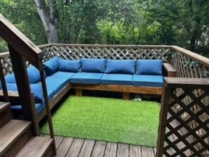 Property grounds - Beautiful Apt in Belhaven 1 king bed/1BA close to everything (Jackson)