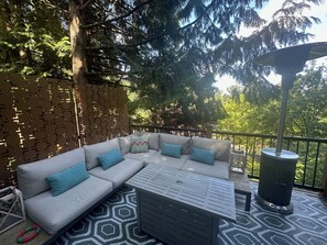 Terrasse/gårdhave