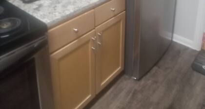 Cozy 1-bedroom apartment in lovely Allen with fitness room