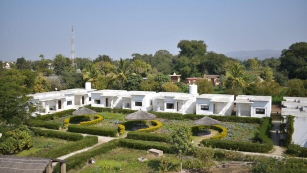 Room - Haveli Expedition & Resort (Ghanerao)