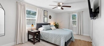 Nautical Bliss 1-bedroom apartment in beautiful Clearwater