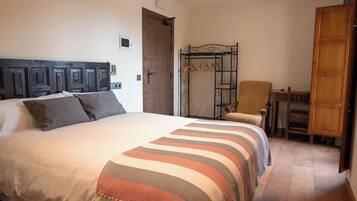 Standard Double Room Single Use, Balcony, City View | In-room safe, desk, blackout drapes, soundproofing