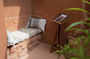 Detalhe da parte interna