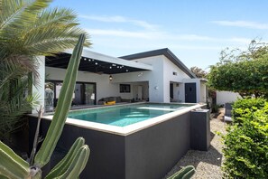 Pool - NEW 3BR Villa Salina Cerca | Close to Eduardo’s (Noord)