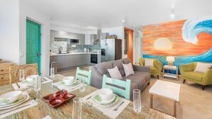 Interior - NEW 2BR 2BA Caribbean Hideaway at Palma Real Aruba (Noord)