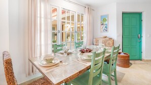 Dining - NEW 2BR 2BA Caribbean Hideaway at Palma Real Aruba (Noord)