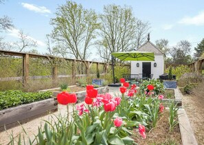 Área da propriedade