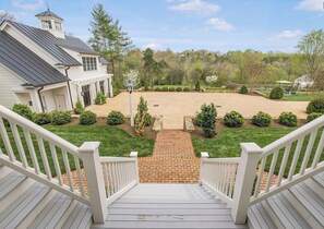 Área da propriedade