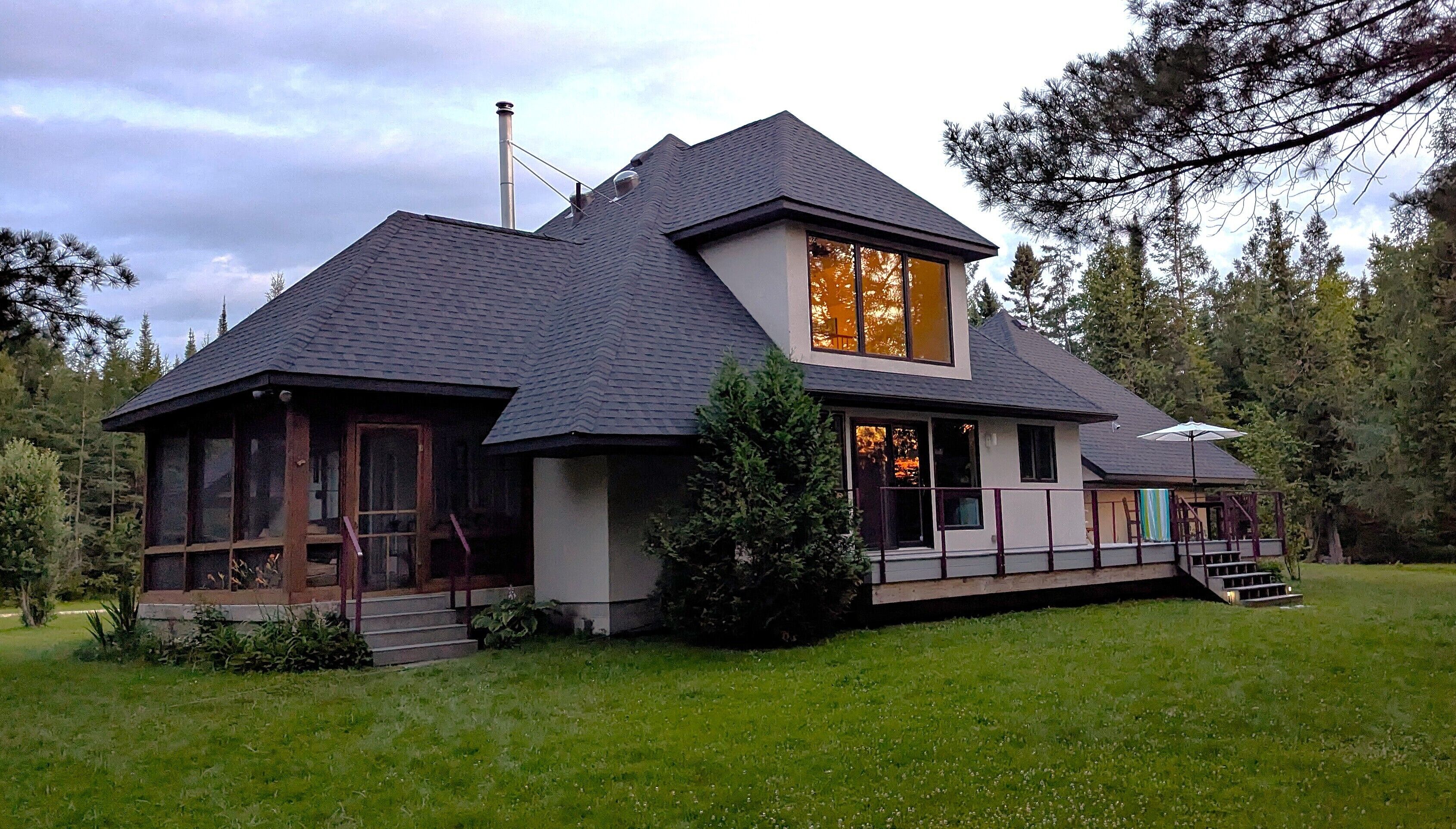 House designed by Art Lindauer