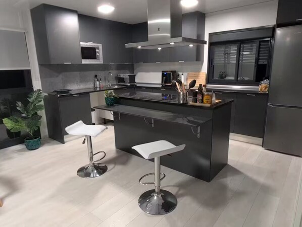 Private kitchen - Ataraxia! (Los Berrocales del Jarama)