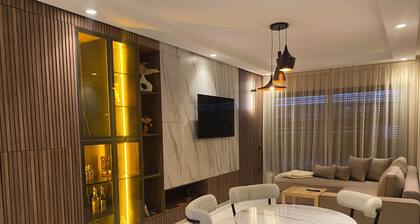 3-bedroom apartment in welcoming Casablanca near the stadium