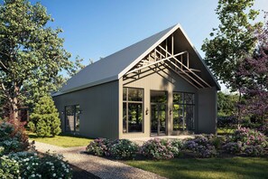 Exterior - Maison Foxglove - Petite Acres (New Buffalo)