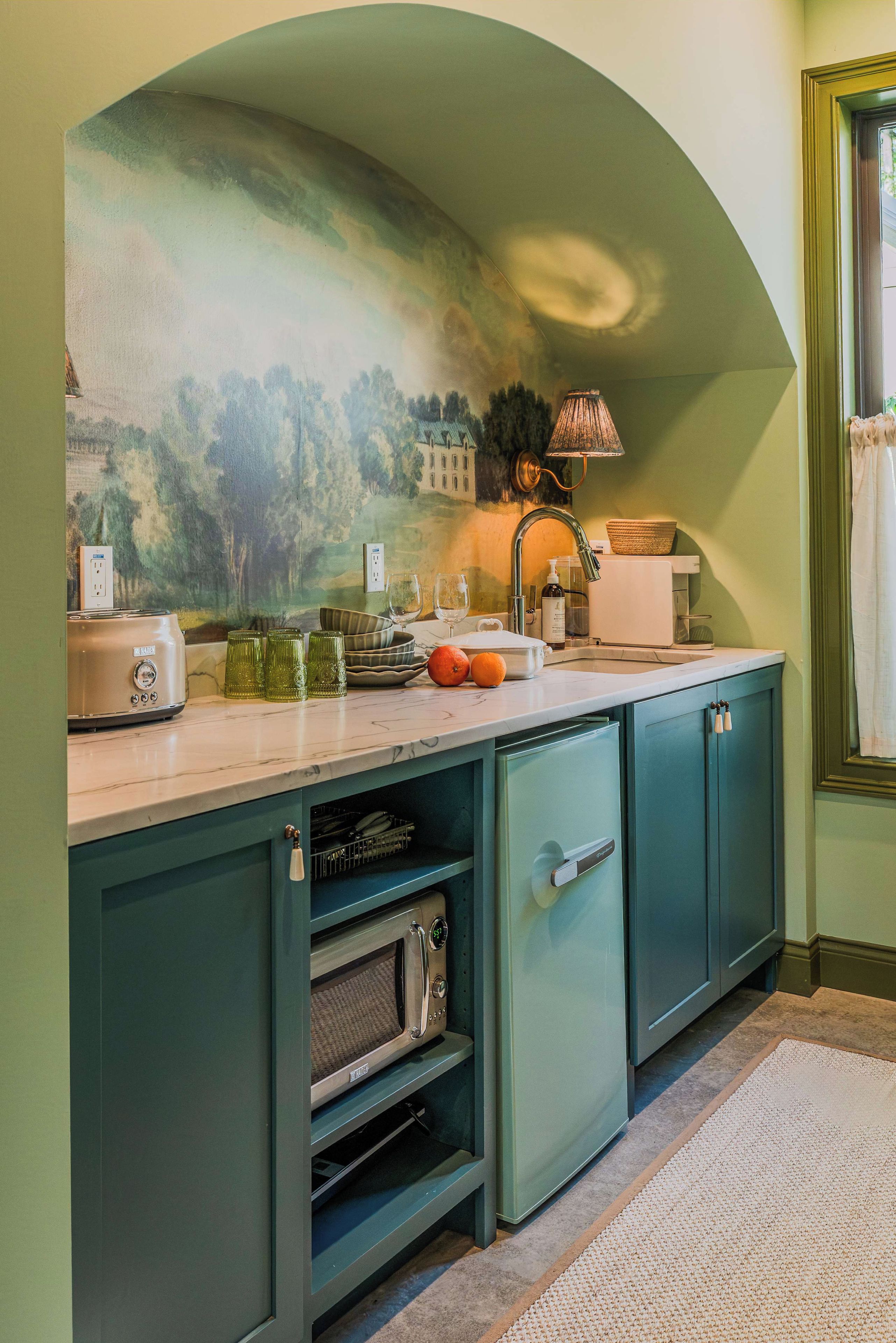 Cocina privada