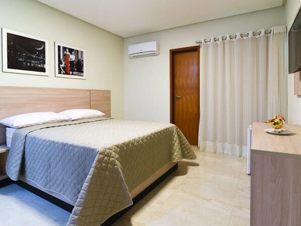 Habitación doble | Wifi gratis 