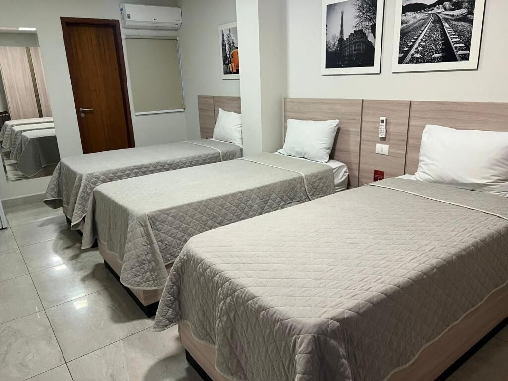 Habitació triple | Wifi gratuïta 