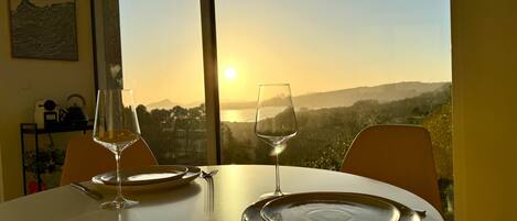 Opções para refeição