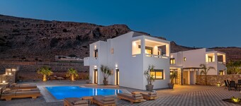 Amani Villa Lindos Two