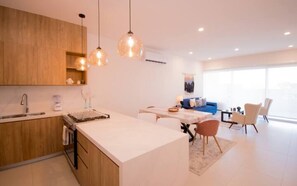 Interior - Home Vibe, OCEAN VIEW and Comfort (El Tezal)