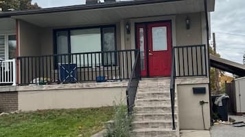 DĂ©tail de lâextĂ©rieur