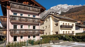 Exterior - Fiorini 4 - One Bedroom Apartment, Sleeps 5 (Bormio)