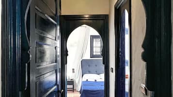 Internet och sängkläder