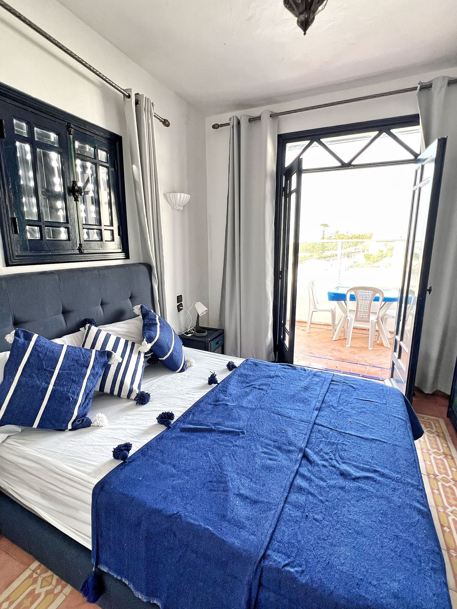 Internetzugang, Bettwäsche