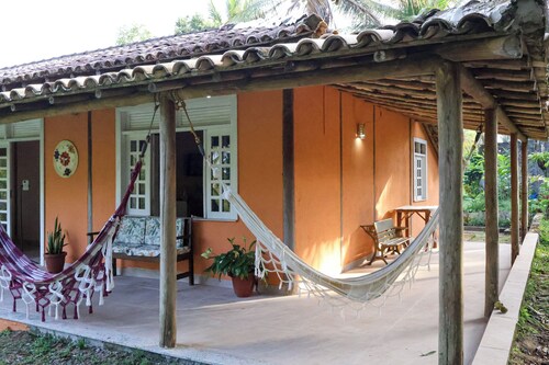 Coquecville House in Itacaré-BA