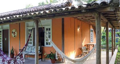 Coquecville House in Itacaré-BA
