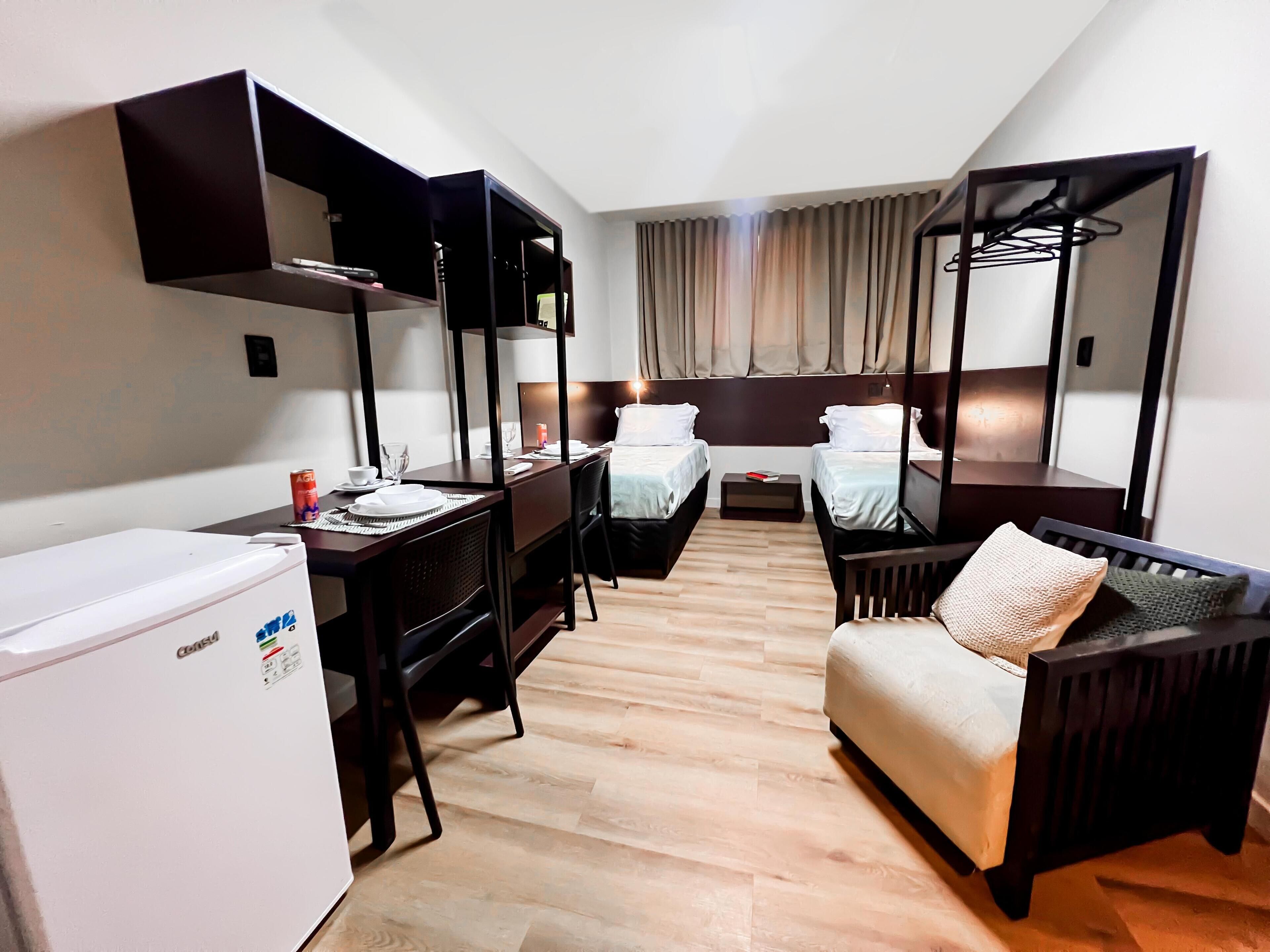 ห้องคลาสสิกสวีท | โต๊ะทำงาน, พื้นที่ทำงานแบบใช้แล็ปท็อป, Wi-Fi ฟรี